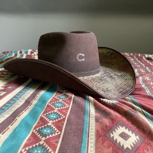 Charlie One Horse Commander Cowboy Hat